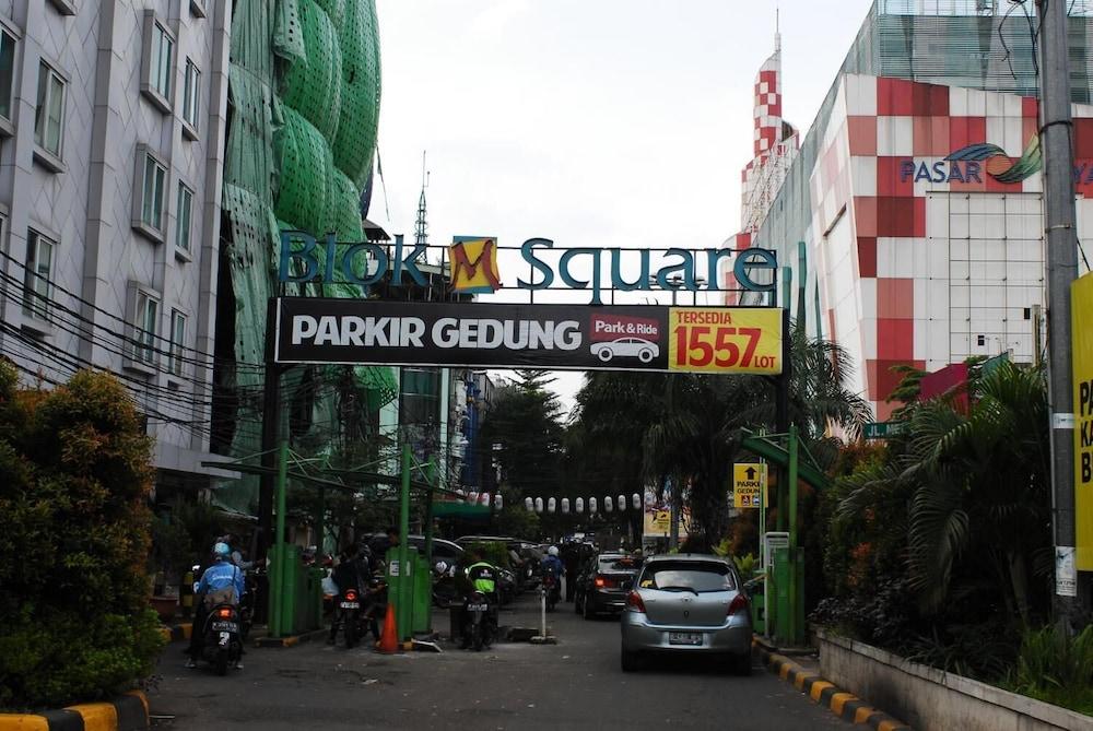 Hotel D'primahotel Melawai - Blok M 2*