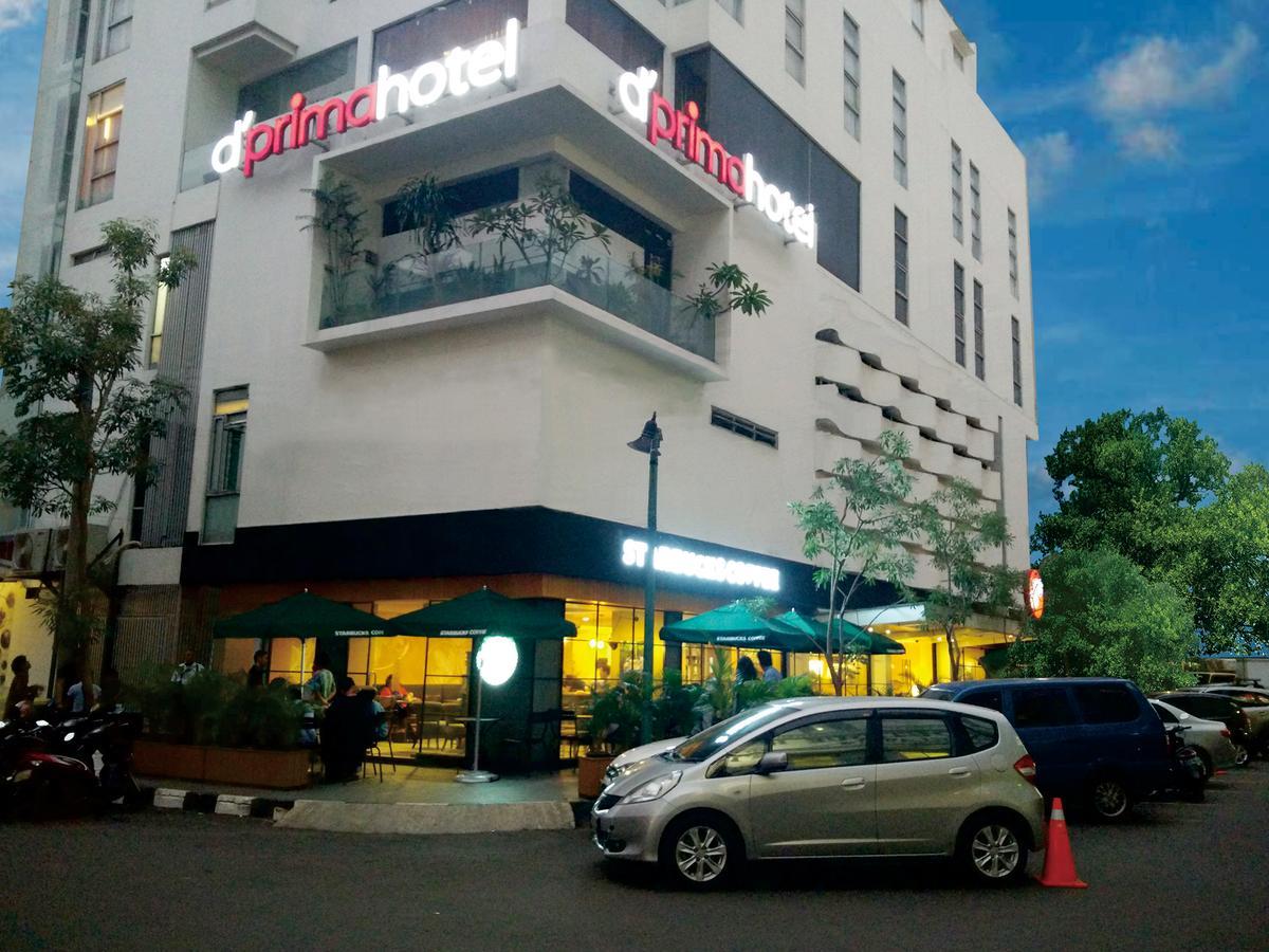 D'primahotel Melawai - Blok M Hotel Jakarta