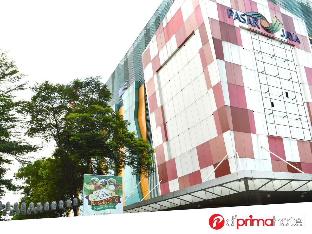 Hotel D'primahotel Melawai - Blok M 2*
