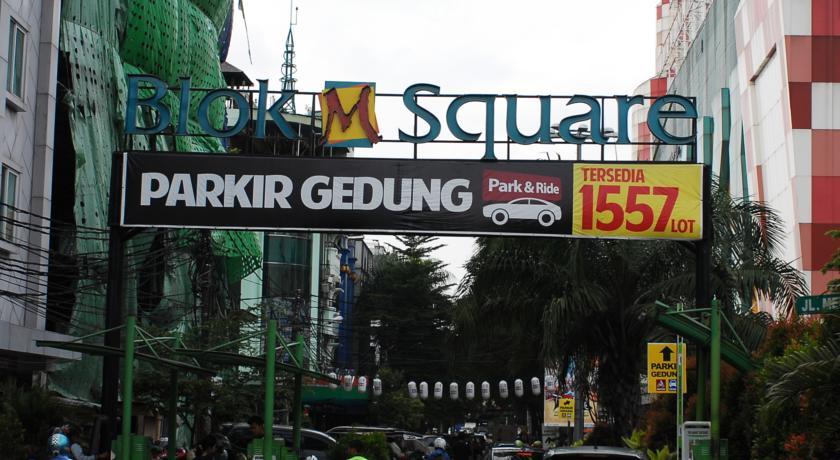 D'primahotel Melawai - Blok M 2* Jakarta