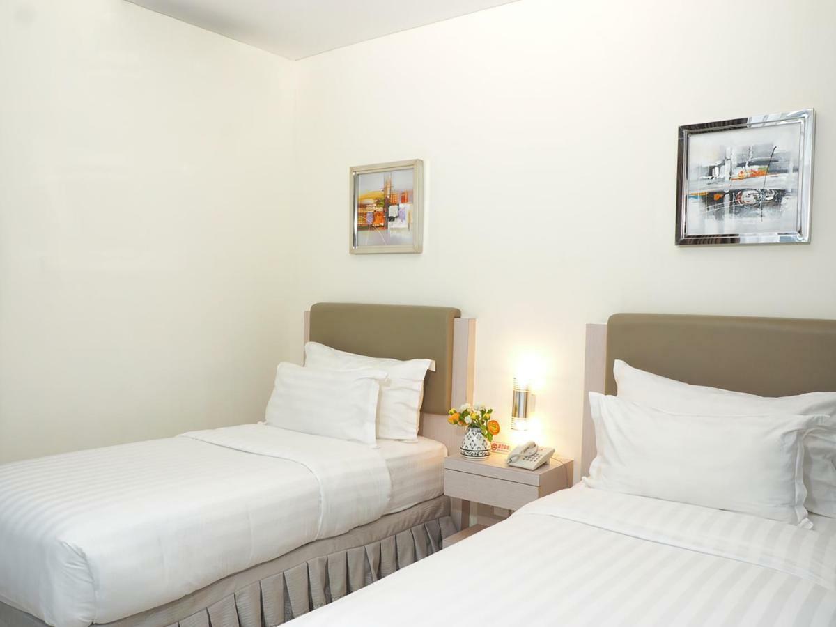 D'primahotel Melawai - Blok M Hotel 2*