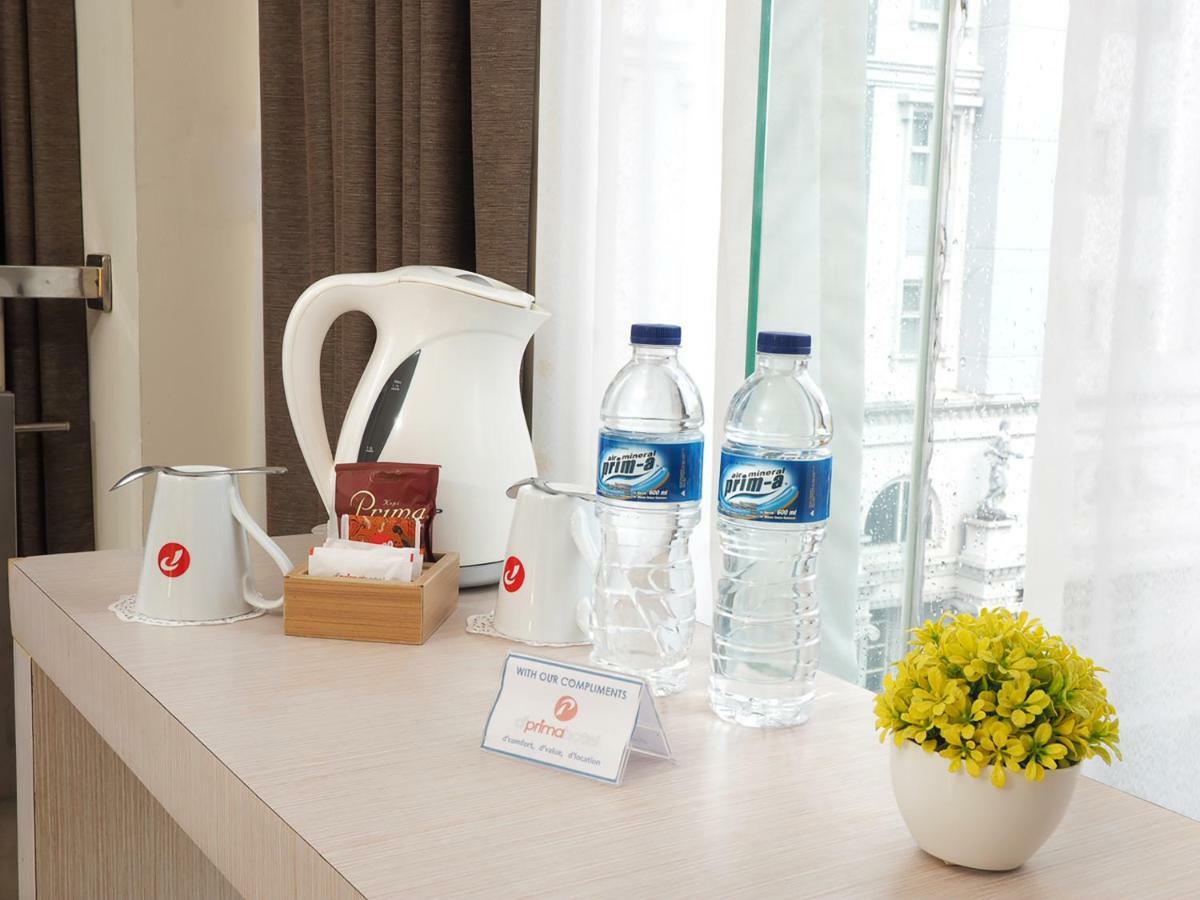 D'primahotel Melawai - Blok M 2*