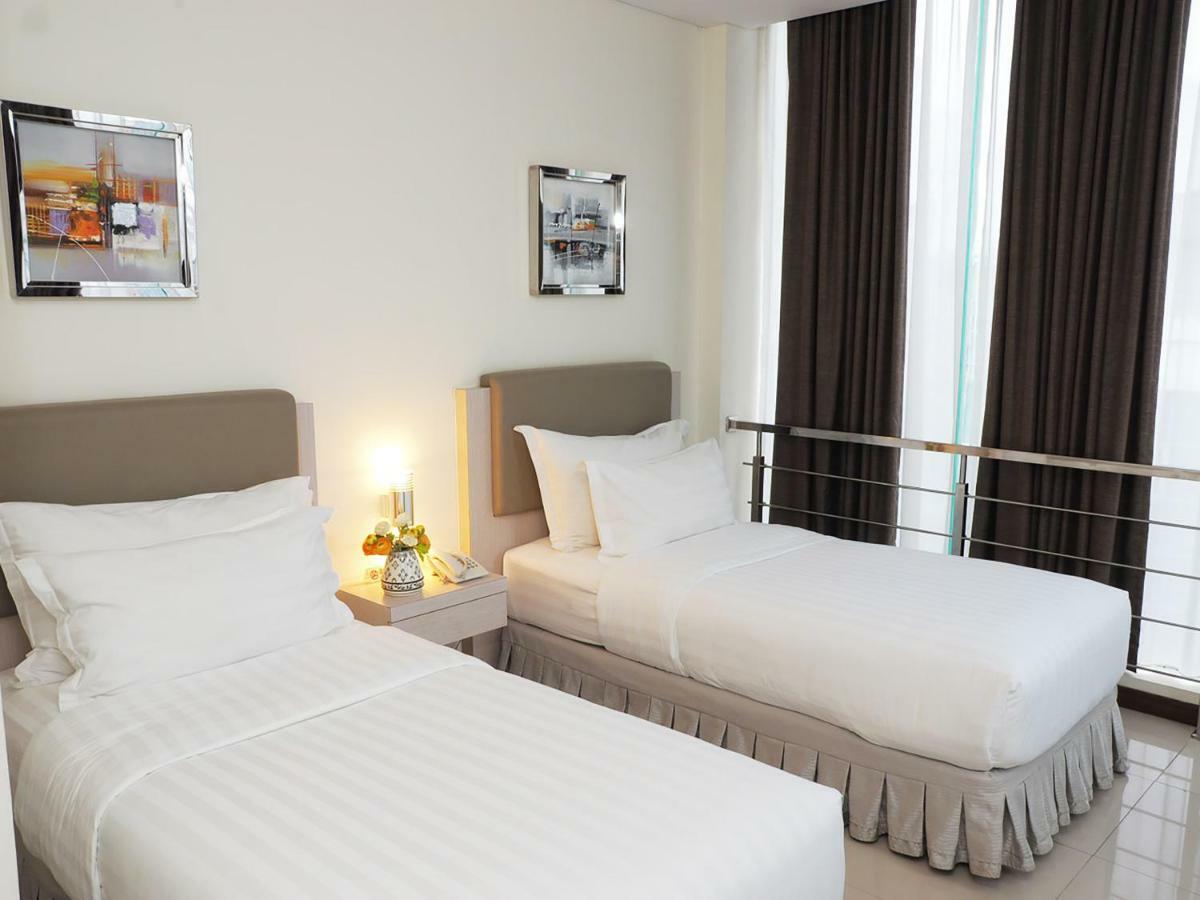 Hotel D'primahotel Melawai - Blok M