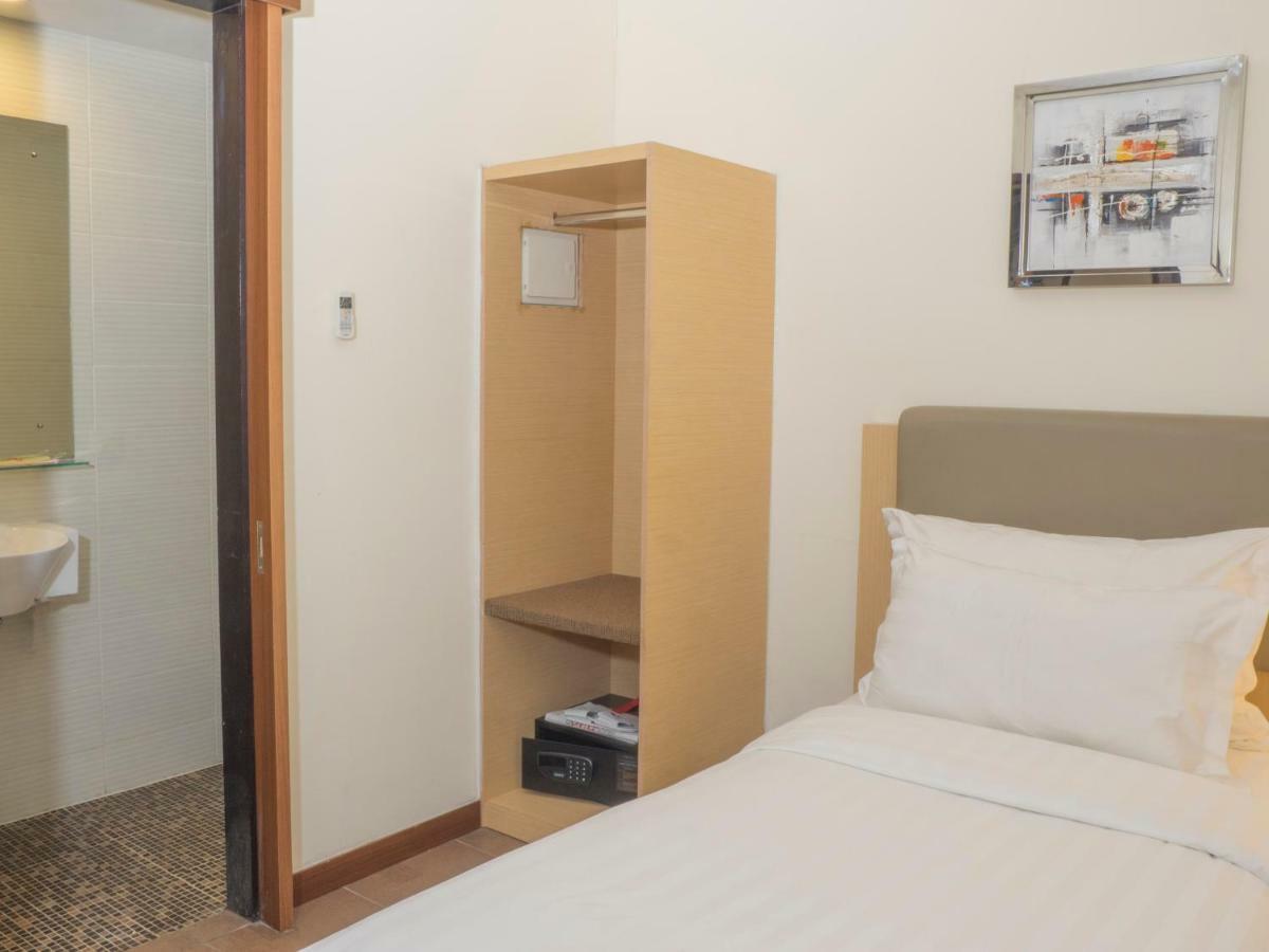 D'primahotel Melawai - Blok M Hotel Jakarta