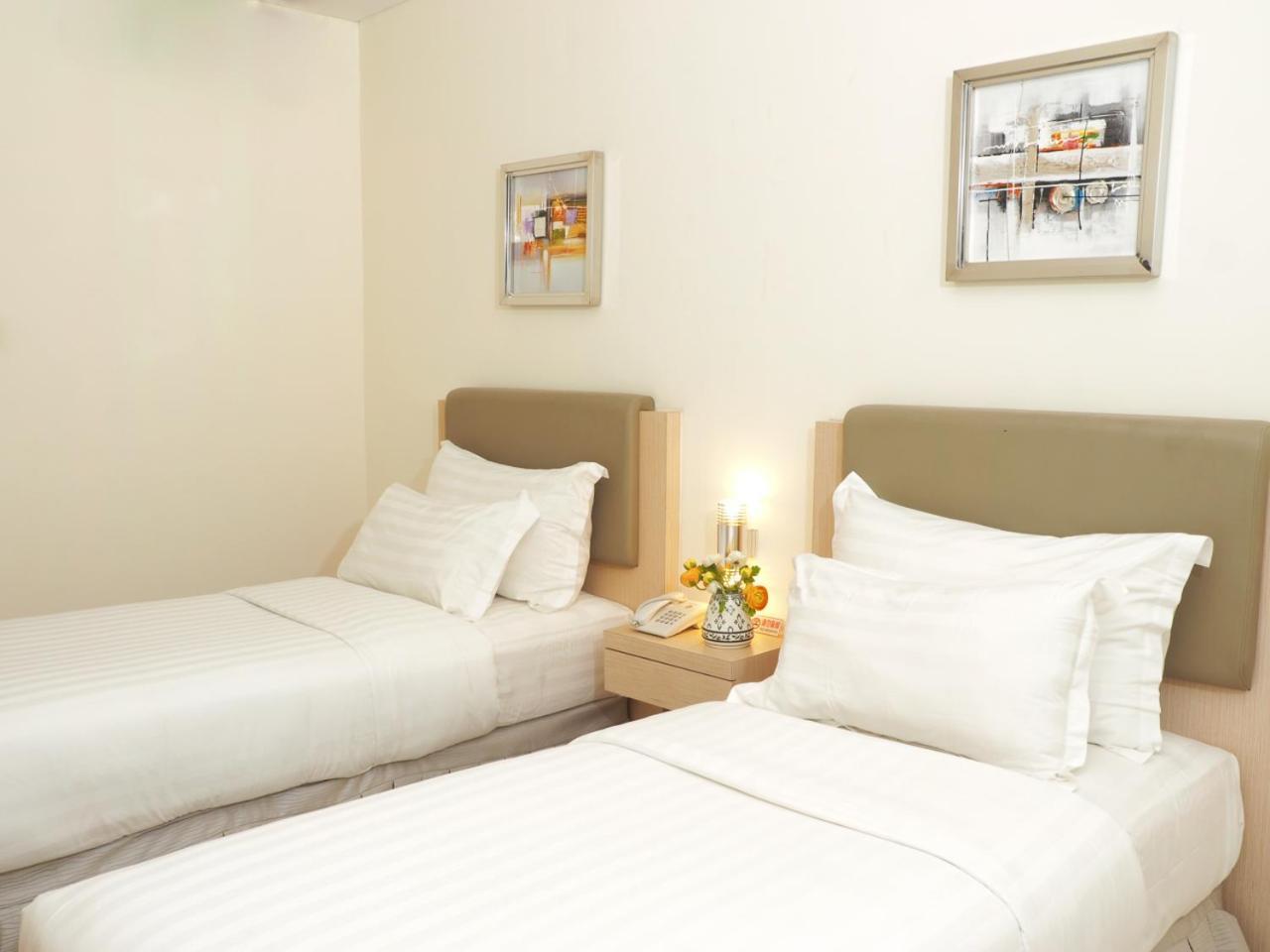 D'primahotel Melawai - Blok M Hotel Jakarta