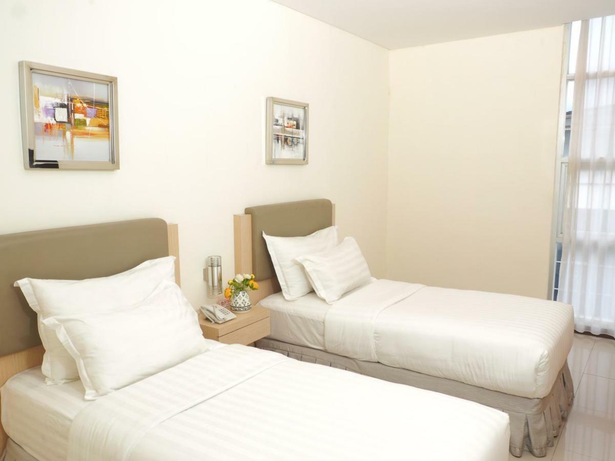 D'primahotel Melawai - Blok M Hotel