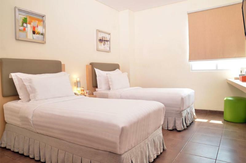 Hotel D'primahotel Melawai - Blok M