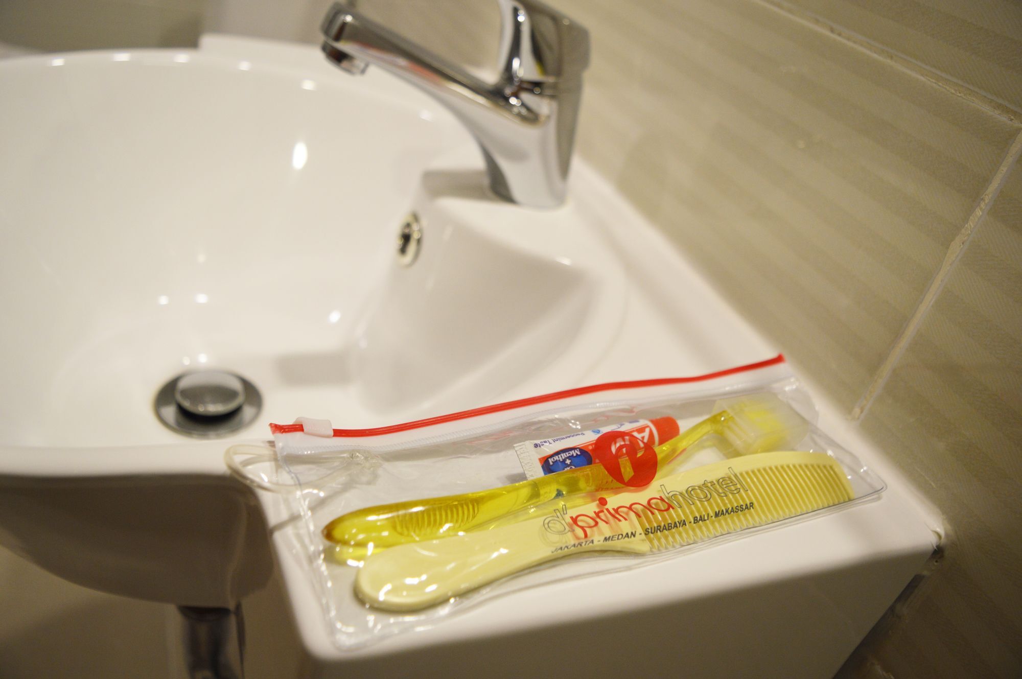 Hotel D'primahotel Melawai - Blok M