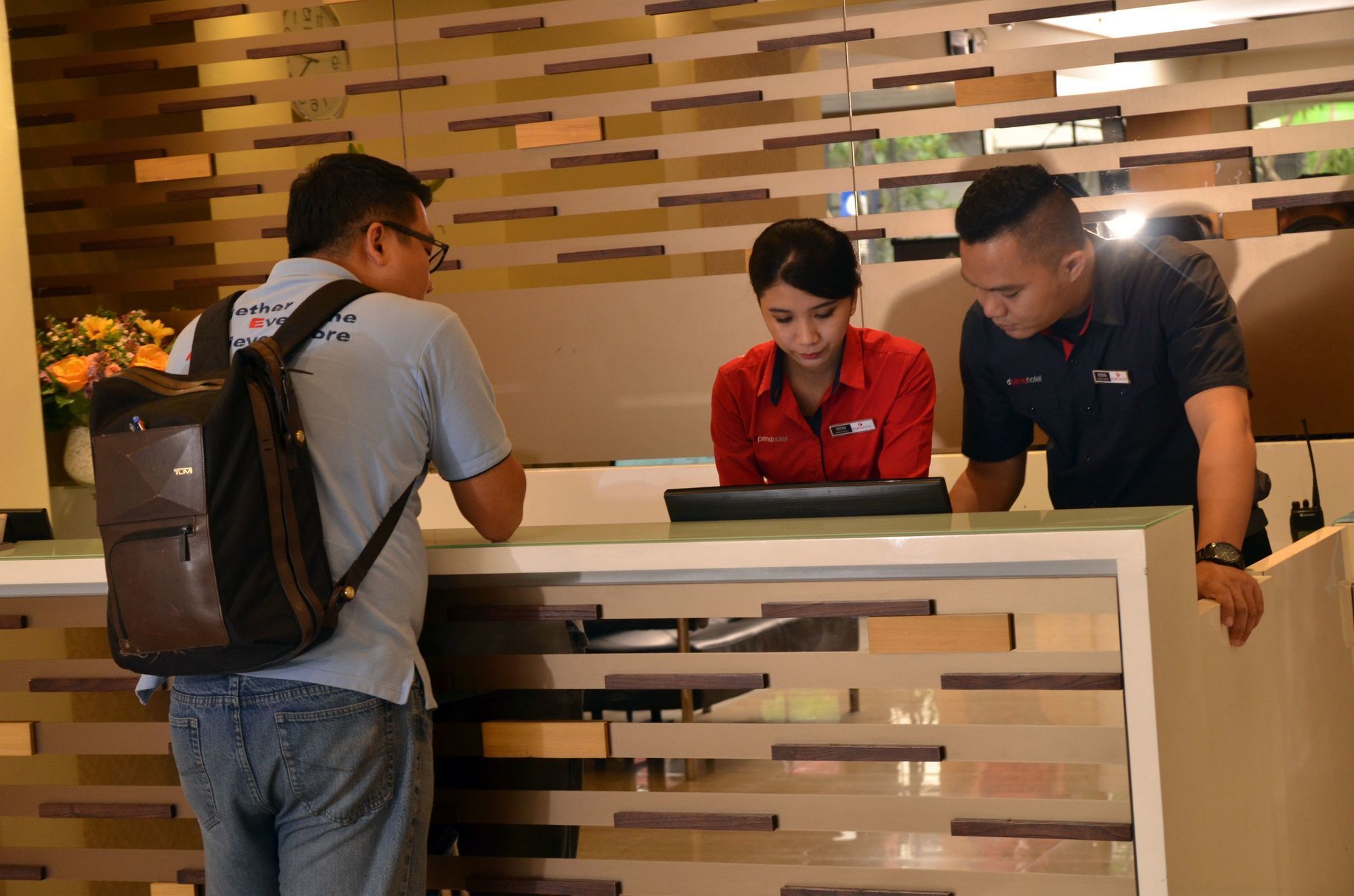 D'primahotel Melawai - Blok M Hotel Jakarta