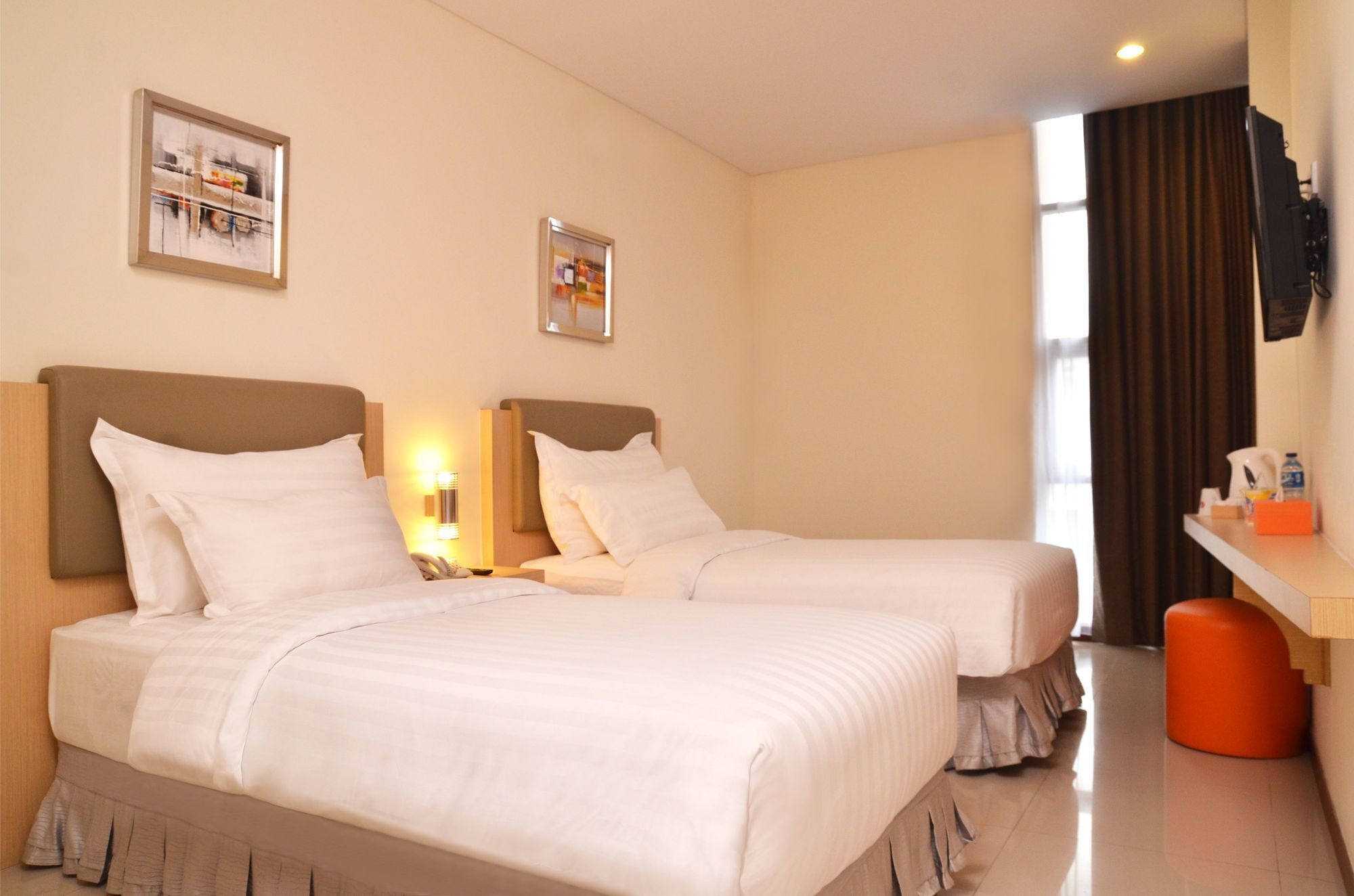 Hotel D'primahotel Melawai - Blok M